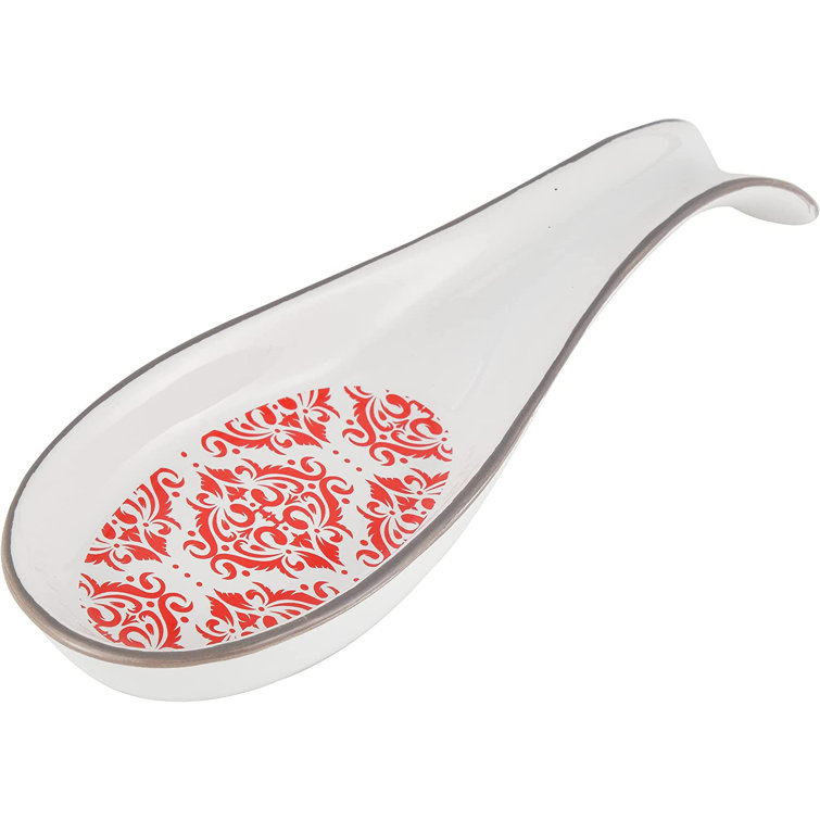 Latitude Vive Ceramic Spoon Rest Wayfair.co.uk